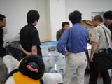 OSC Hokkaidoの模様